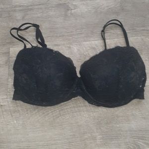 Victoria secret Pink push up bra 34D